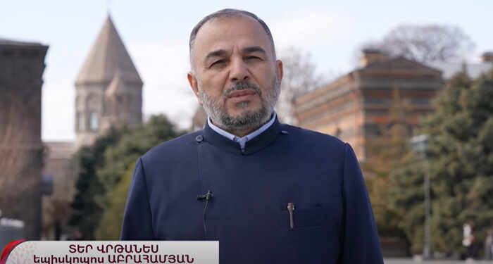 Հավատալ և գործել. այս է բանաձևը վերադարձի և ազգային նոր ձեռքբերումների. Արցախի թեմի առաջնորդի ուղերձը