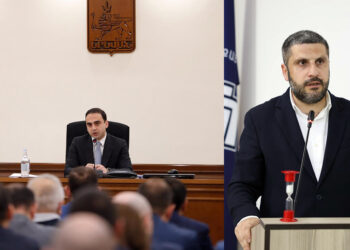 Փոխքաղաքապետը դավեր է նյութում, որ վեր բարձրանա. «Ժողովուրդ»