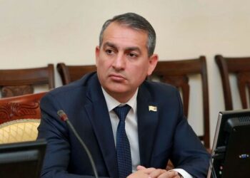 ՔՊ-ական պատգամավոր Արմեն Խաչատրյանը Գորիսի քաղաքապետ դառնալու հարցով դիմել է Նիկոլ Փաշինյանին. «Հրապարակ»