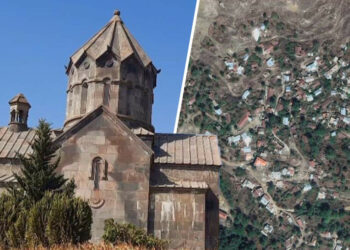 «Պատմության միտումնավոր ջնջում». Ադրբեջանը Լեռնային Ղարաբաղում ոչնչացնում է հայկական ժառանգությունը. NOS