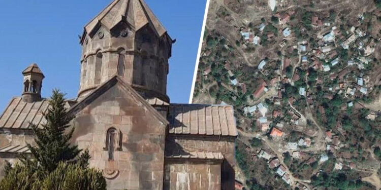 «Պատմության միտումնավոր ջնջում». Ադրբեջանը Լեռնային Ղարաբաղում ոչնչացնում է հայկական ժառանգությունը. NOS