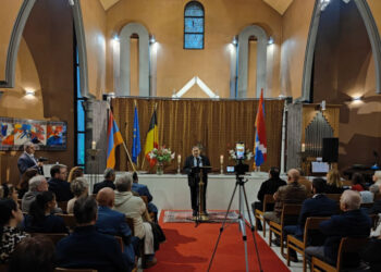 2 հազարամյակի ընթացքում առաջին անգամ Արցախում հայ չի մնացել. Բրյուսելում անցկացվել է «Հիշատակի և հույսի» երեկո