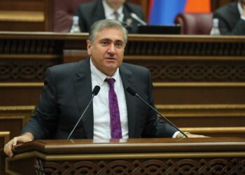 «Փաշինյանն ասում է՝ երբեք այսքան ապահով չի եղել Կիրանցը, ուրեմն թող սահմանը բերի Երևանով անցկացնի». Խաչատրյան