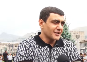 «Սկզբունքի հարց է. քաղաքապետի պաշտոնից չեմ հրաժարվի». Առուշ Առուշանյան