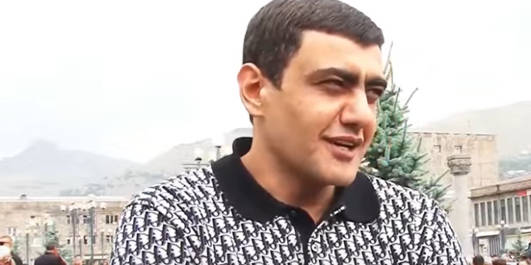 «Սկզբունքի հարց է. քաղաքապետի պաշտոնից չեմ հրաժարվի». Առուշ Առուշանյան