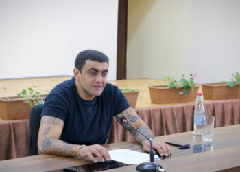 Գորիսի քաղաքապետ Առուշ Առուշանյանը ազատազրկվեց 1 տարի 8 ամիս ժամկետով