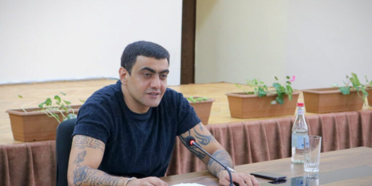 Գորիսի քաղաքապետ Առուշ Առուշանյանը ազատազրկվեց 1 տարի 8 ամիս ժամկետով