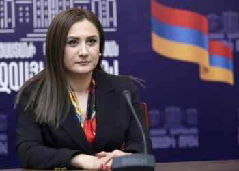 Արուսյակ Ջուլհակյանը նշանակվել է ԿԿՀ անդամների պաշտոններում թեկնածուների ընտրության համար ձևավորվող մրցութային խորհրդի անդամ