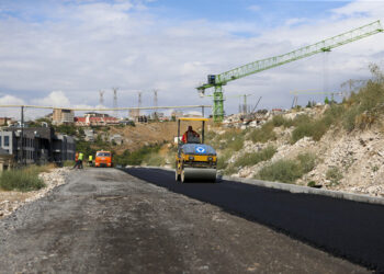 Նորք-Մարաշը Կենտրոնին կապող այլընտրանքային նոր ճանապարհ կունենա. Տիգրան Ավինյան