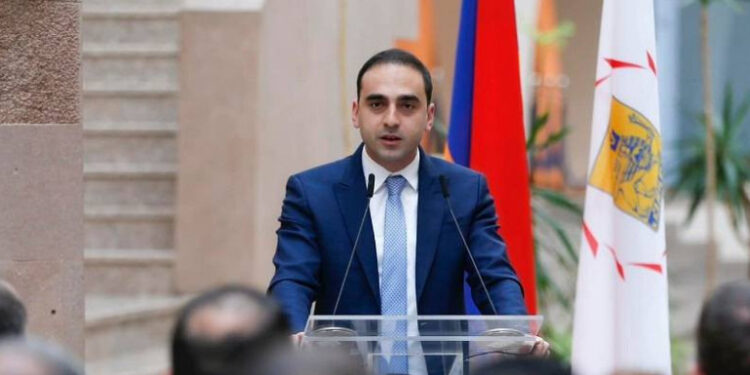 Երևանի ու Հռոմի միջև կստորագրվի Բարեկամության և համագործակցության համաձայնագիր․ Տիգրան Ավինյանն Իտալիայում է