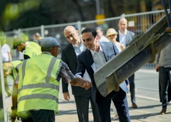 Երևանյան 28 փողոցներում վերգետնյա մալուխները կանցկացվեն ստորգետնյա կապուղիներով