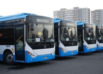 Տոմսային միասնական համակարգն ամբողջությամբ կգործարկվի հունվարի 1-ից, Երևանը կունենա 171 նոր ավտոբուս