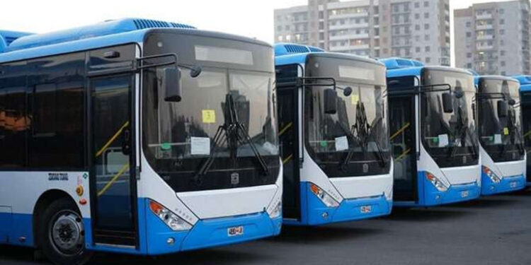 Տոմսային միասնական համակարգն ամբողջությամբ կգործարկվի հունվարի 1-ից, Երևանը կունենա 171 նոր ավտոբուս