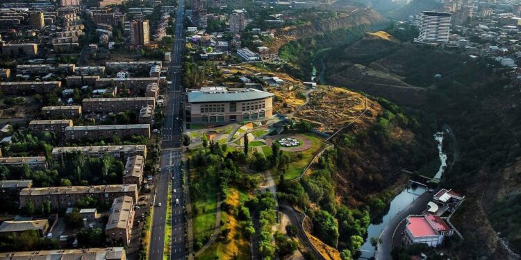 Թումանյանի անվան զբոսայգում սեպտեմբերի 17-ից կմեկնարկի «Երևան կլասիկ ֆեստ» սիմֆոնիկ նվագախմբերի երևանյան միջազգային առաջին փառատոնը