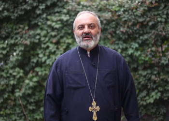 «Վերջի սկիզբը տրված է, եկել է բռունցքվելու ժամանակը». Բագրատ Սրբազան