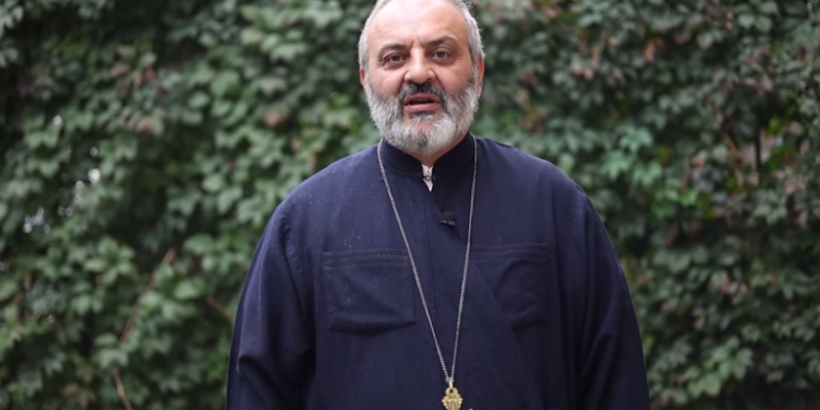 «Վերջի սկիզբը տրված է, եկել է բռունցքվելու ժամանակը». Բագրատ Սրբազան