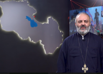 «Չեմ մոռանալու հանուն Հայաստանի և չեմ ներելու հանուն Արցախի». Բագրատ Սրբազան