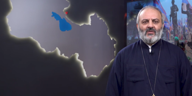 «Չեմ մոռանալու հանուն Հայաստանի և չեմ ներելու հանուն Արցախի». Բագրատ Սրբազան