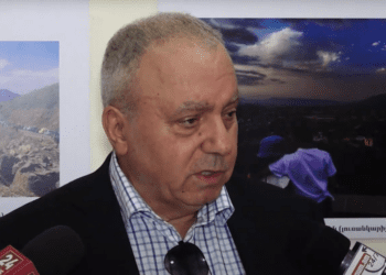 «Ավերակներ են ամենուրեք, ով էլ գա, վախենում է». Հրանտ Բագրատյան