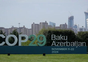 Երրորդ տարին անընդմեջ COP-ն անցկացվում է բռնատիրական պետությունում. Human Rights Watch