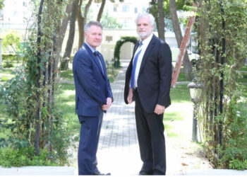 Պենտագոնի պաշտոնյան ժամանել է Բաքու.  քննարկելու է անվտանգության ոլորտում հարաբերությունների ամրապնդման հարցեր