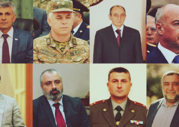 Օկուպացված Արցախի նախկին ռազմաքաղաքական ղեկավարների գործերն առաջիկայում կուղարկվեն դատարան