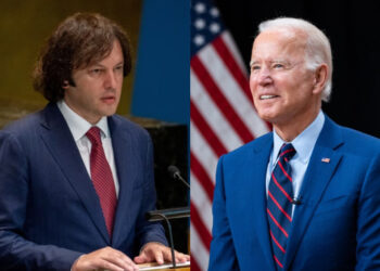 Բայդենի վարչակազմը Կոբախիձեին հանել է համաշխարհային առաջնորդների ավանդական ընդունելությանը հրավիրվածների ցանկից