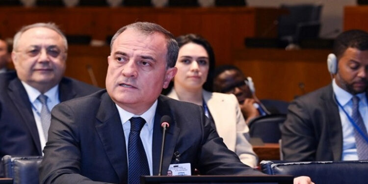 «Բաքուն Երևանին առաջարկել է խաղաղության հաստատման օրակարգ». Բայրամով