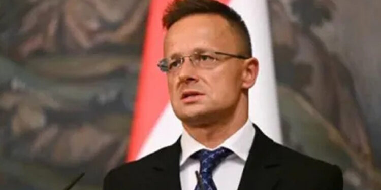 «Հայաստանի և Ադրբեջանի միջև խաղաղության պայմանագիրը կարող է կնքվել հենց Բուդապեշտում». Հունգարիայի արտգործնախարար