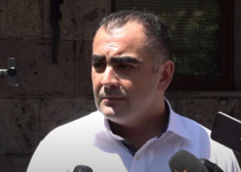 Դավիթ Հարությունյանի դիմումը ԲԴԽ-ն կքննի գրավոր ընթացակարգով․ Կարեն Անդրեասյանը ինքնաբացարկ է հայտնել