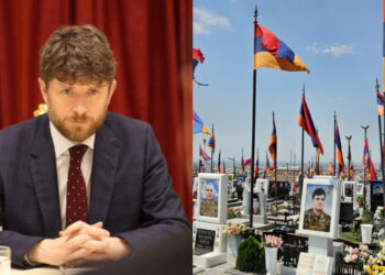 Մեր մտքերը մարտի դաշտում ընկած զինվորների, նրանց ընտանիքների և ընկերների հետ են. ՀՀ-ում Ֆրանսիայի դեսպան