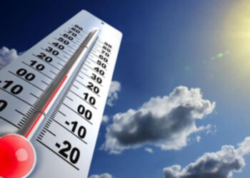 Օդի ջերմաստիճանը կնվազի