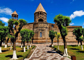 Սեպտեմբերի 29-ին Մայր Տաճարը կվերաօծվի