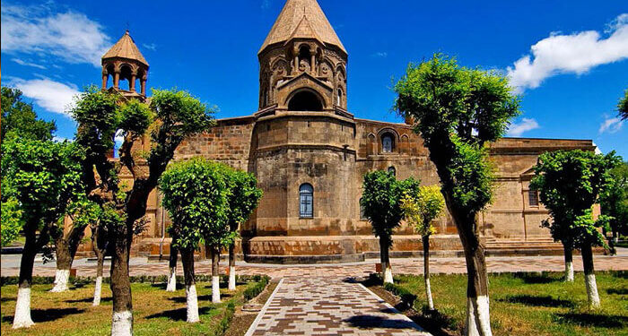 Սեպտեմբերի 29-ին Մայր Տաճարը կվերաօծվի