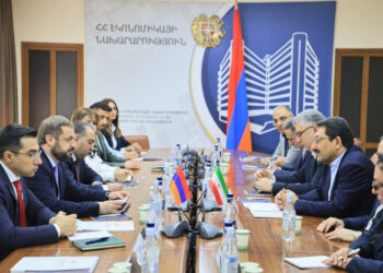 ՀՀ-ն «Խաղաղության խաչմերուկ» նախաձեռնության շրջանակներում դիտարկում է իրանական Չաբահար նավահանգստում գործունեություն ծավալելու նախագիծը. Էկոնոմիկայի նախարար