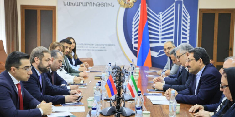 ՀՀ-ն «Խաղաղության խաչմերուկ» նախաձեռնության շրջանակներում դիտարկում է իրանական Չաբահար նավահանգստում գործունեություն ծավալելու նախագիծը. Էկոնոմիկայի նախարար