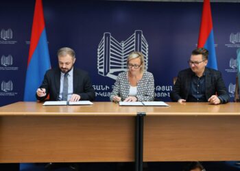 ՀՀ Էկոնոմիկայի նախարարության և Գերմանիայի միջազգային համագործակցության կազմակերպության (GIZ) միջև փոխըմբռնման հուշագիր է ստորագրվել