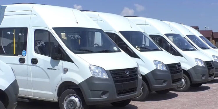 Ուղևորափոխադրող ընկերությունները կազատվեն միկրոավտոբուսների ներմուծման մաքսատուրքից