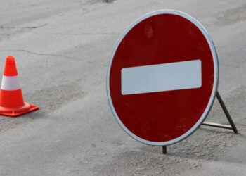 Միակողմանի փակ է լինելու Նար-Դոսի փ.-Վարդանանց փ. խաչմերուկից մինչև Նար-Դոսի փ.-Տիգրան Մեծի պ. խաչմերուկ եղած ճանապարհահատվածը