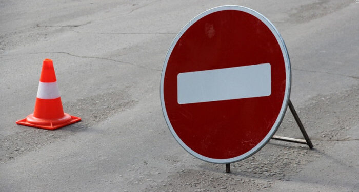 Միակողմանի փակ է լինելու Նար-Դոսի փ.-Վարդանանց փ. խաչմերուկից մինչև Նար-Դոսի փ.-Տիգրան Մեծի պ. խաչմերուկ եղած ճանապարհահատվածը