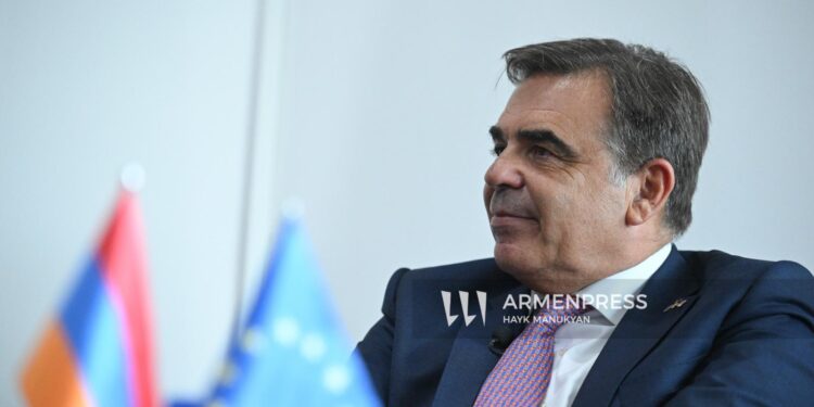 Եվրահանձնաժողովի փոխնախագահը հույս ունի, որ ՀՀ քաղաքացիները շուտով կկարողանան առանց վիզայի ճամփորդել դեպի Եվրոպա