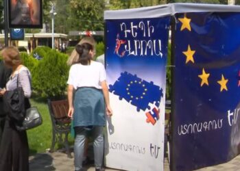 «Եվրաքվեի» ընթացքը հուսադրող չէ. «Հրապարակ»