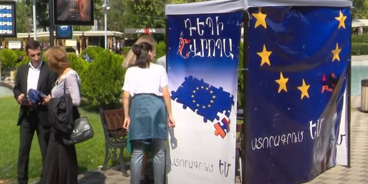 «Եվրաքվեի» ընթացքը հուսադրող չէ. «Հրապարակ»