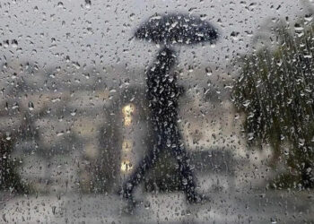 Ժամանակ առ ժամանակ առանձին շրջաններում սպասվում է անձրև, հնարավոր է նաև մառախուղ