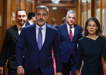 Թուրքիան կարող է նպաստել Հայաստանի և Ադրբեջանի միջև պատմական խաղաղության կայացմանը. Գերմանիայի ԱԳՆ