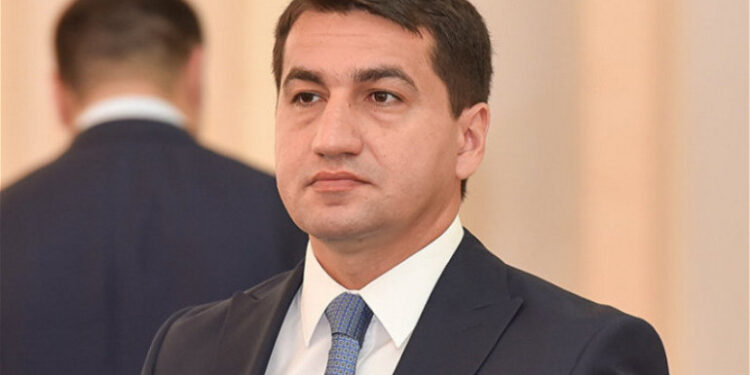 «Հայաստանի համար «լավագույն լուծումը» կլինի ռազմական չեզոքությունը». Հաջիև