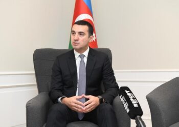 Բաքուն խաղաղության պայմանագիրը չի ստորագրի Երևանի առաջարկած տարբերակով. Ադրբեջանի ԱԳՆ