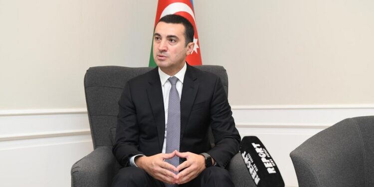 Բաքուն խաղաղության պայմանագիրը չի ստորագրի Երևանի առաջարկած տարբերակով. Ադրբեջանի ԱԳՆ