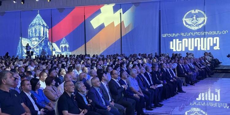 Գերխնդիրն արցախցիների իրավունքների և գլխավորապես վերադարձի իրավունքը վերականգնելն է. «Հրապարակ»