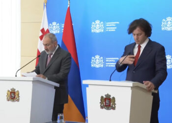 «Ամենամոտ ապագայում գործնական առաջընթաց կապահովենք նաև Հայաստան-Վրաստան սահմանազատման գործընթացի շրջանակում». Փաշինյան